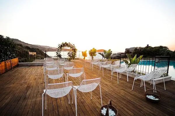 Bodrum Wedding by Concierge Bodrum Services - Resim 17
