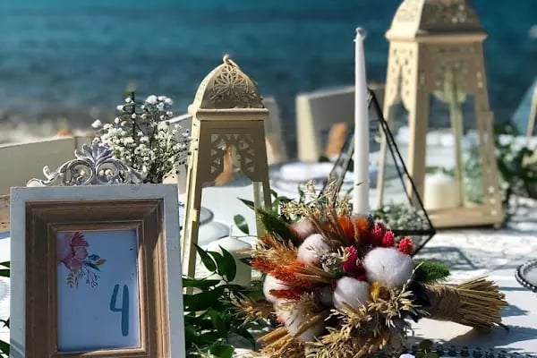 Bodrum Wedding by Concierge Bodrum Services - Resim 14