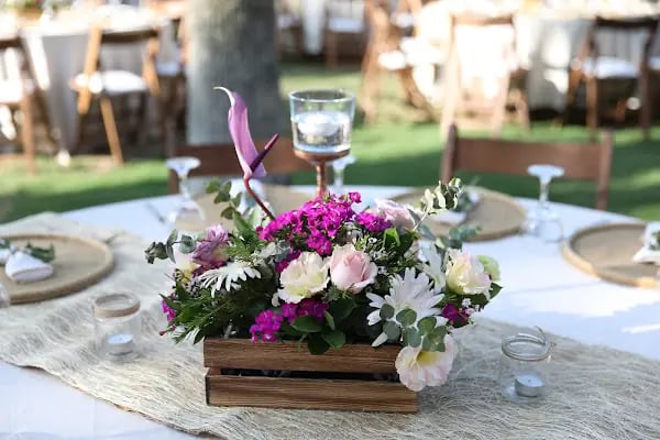 Bodrum Wedding by Concierge Bodrum Services - Resim 3