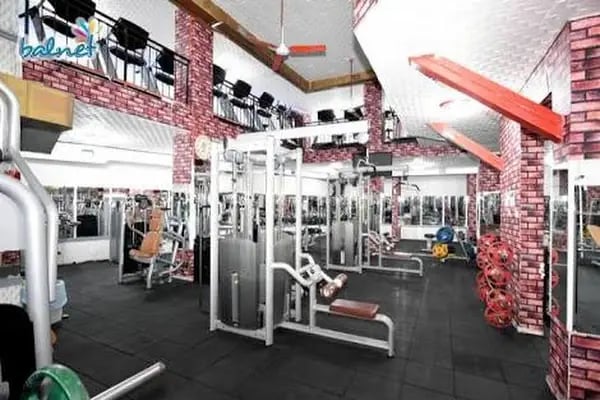 Mta Fitstop Spor Salonu - Resim 5