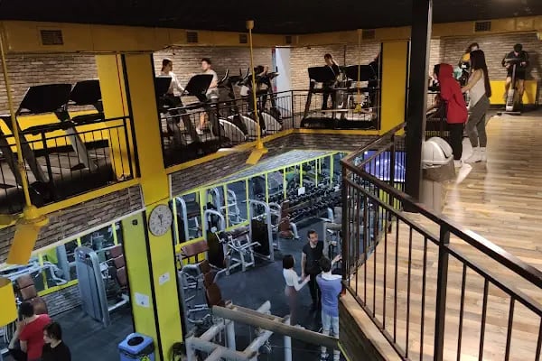 Mta Fitstop Spor Salonu - Resim 3