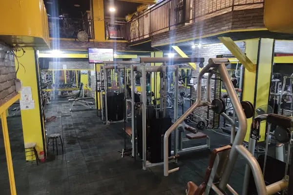 Mta Fitstop Spor Salonu - Resim 2