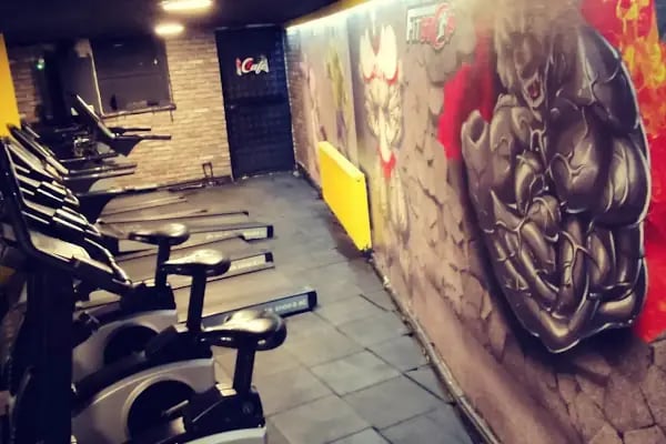 Mta Fitstop Spor Salonu - Resim 10
