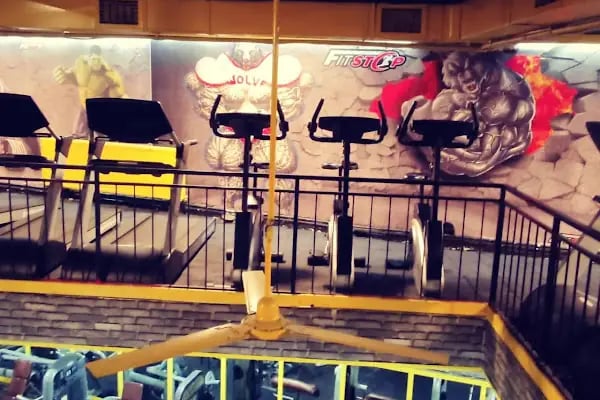 Mta Fitstop Spor Salonu - Resim 9