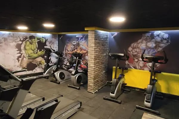 Mta Fitstop Spor Salonu - Resim 13