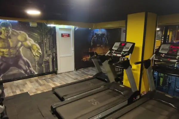 Mta Fitstop Spor Salonu - Resim 11