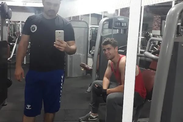 Mta Fitstop Spor Salonu - Resim 6