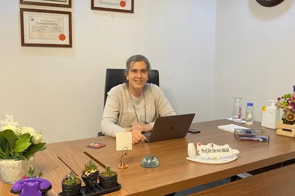 Prof. Dr. Servet Akar - Resim 1