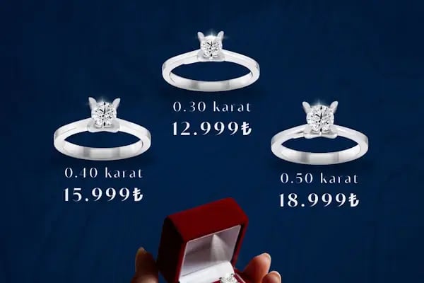 Er-ka Melik Kuyumculuk - Resim 9
