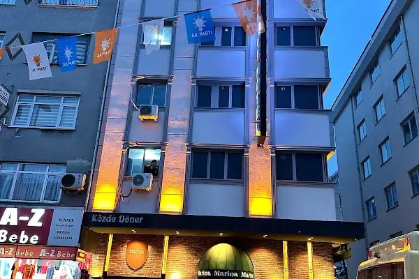MİR PALACE HOTEL - Resim 5