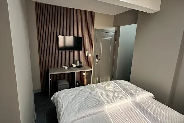 MİR PALACE HOTEL - Resim 2