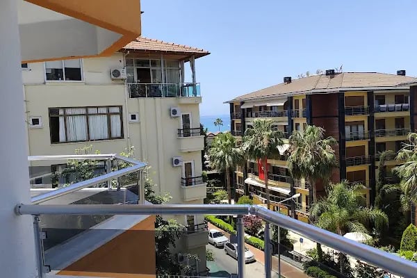 Yaman Life Hotel - Resim 10