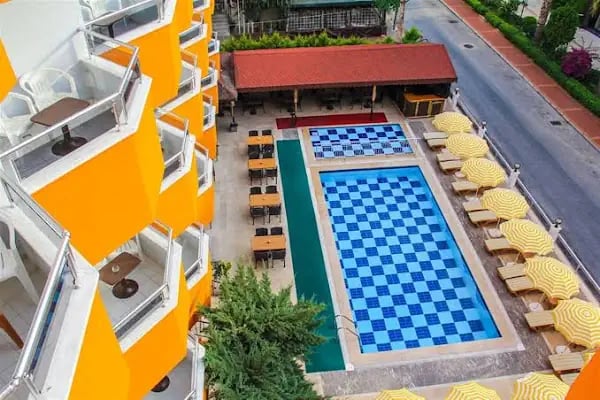 Yaman Life Hotel - Resim 3