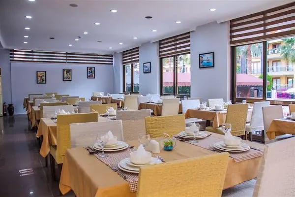 Yaman Life Hotel - Resim 17