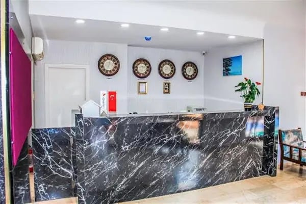 Yaman Life Hotel - Resim 9
