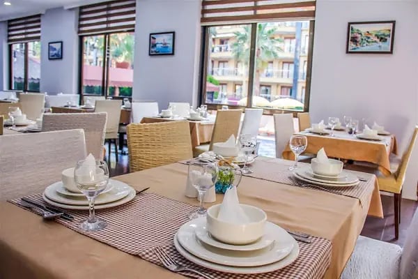 Yaman Life Hotel - Resim 19