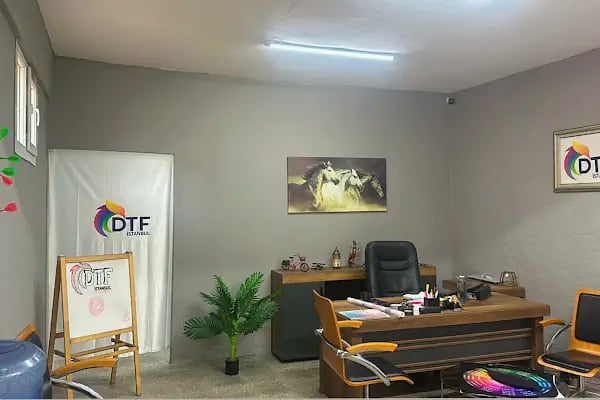 Dtf istanbul, Dtf baskı istanbul - Resim 2