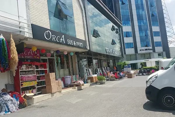 ORCA SÜS, PARTİ VE DEKORASYON URUNLERİ - Resim 1
