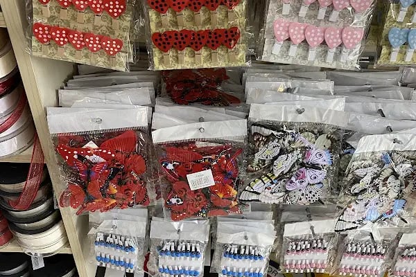 ORCA SÜS, PARTİ VE DEKORASYON URUNLERİ - Resim 6