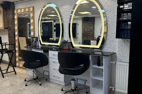 HAİRPORT SADİM KURTULUŞ bayan kuaför salonu - Resim 11