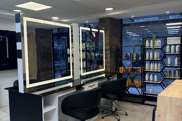 HAİRPORT SADİM KURTULUŞ bayan kuaför salonu - Resim 8