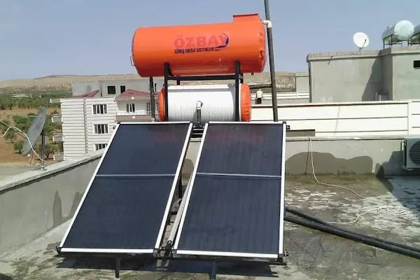 Nizip su tesisatıcı teknik sıhhi tesisat - Resim 18