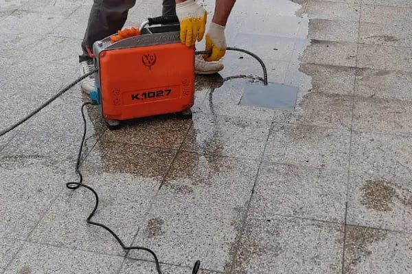 Nizip su tesisatıcı teknik sıhhi tesisat - Resim 13