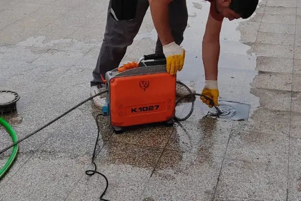 Nizip su tesisatıcı teknik sıhhi tesisat - Resim 17