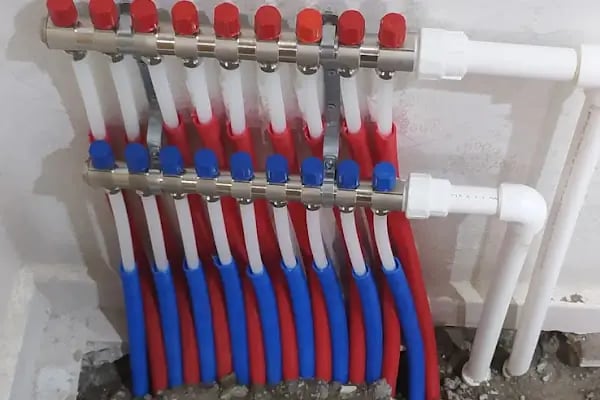 Nizip su tesisatıcı teknik sıhhi tesisat - Resim 7
