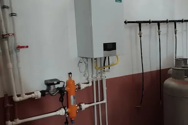 Nizip su tesisatıcı teknik sıhhi tesisat - Resim 8