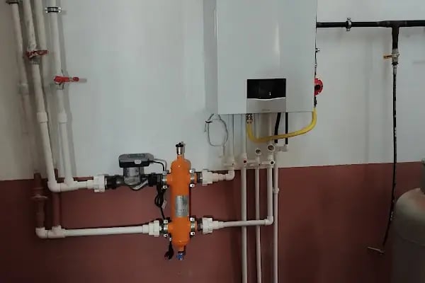 Nizip su tesisatıcı teknik sıhhi tesisat - Resim 5