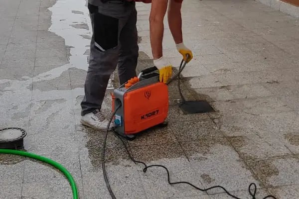 Nizip su tesisatıcı teknik sıhhi tesisat - Resim 20