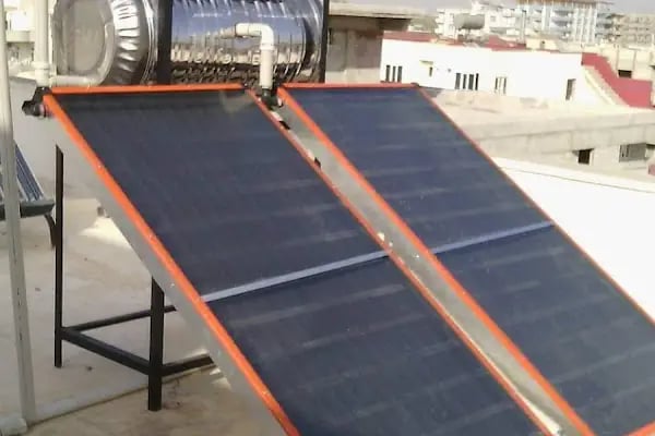 Nizip su tesisatıcı teknik sıhhi tesisat - Resim 4