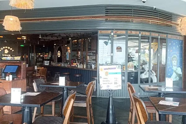 SosyoPub Ataşehir - Resim 11