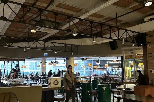 SosyoPub Ataşehir - Resim 17
