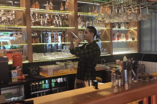 SosyoPub Ataşehir - Resim 15