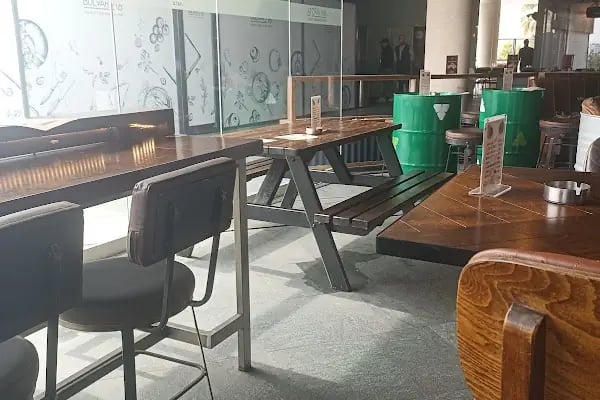 SosyoPub Ataşehir - Resim 6