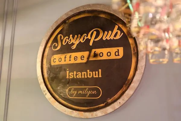 SosyoPub Ataşehir - Resim 10