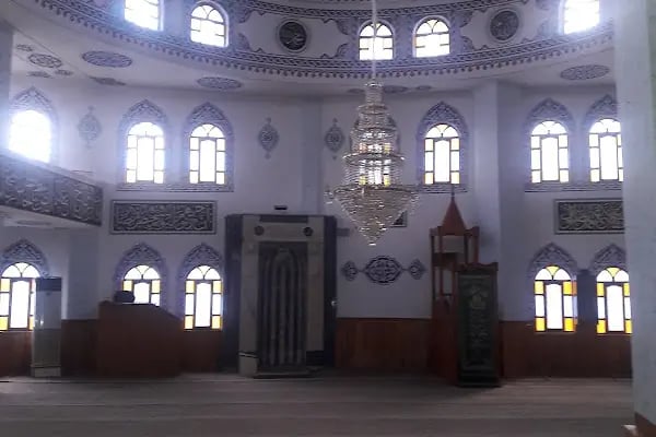 Hacı Cahit Köse Cami - Resim 2