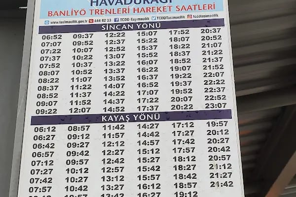 Hava Durağı - Resim 9