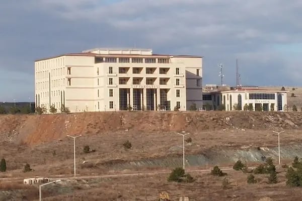 DPÜ Olimpik Yüzme Havuzu - Resim 8