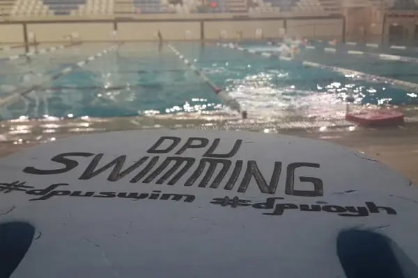 DPÜ Olimpik Yüzme Havuzu - Resim 11