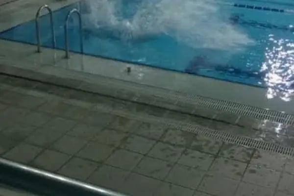 DPÜ Olimpik Yüzme Havuzu - Resim 15