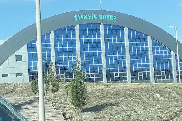 DPÜ Olimpik Yüzme Havuzu - Resim 4