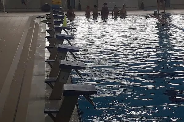 DPÜ Olimpik Yüzme Havuzu - Resim 13