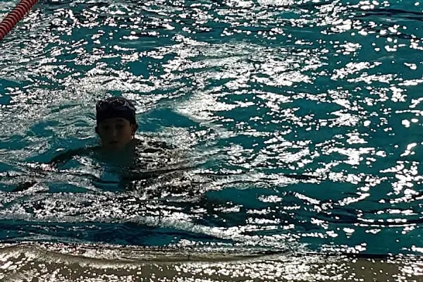 DPÜ Olimpik Yüzme Havuzu - Resim 5