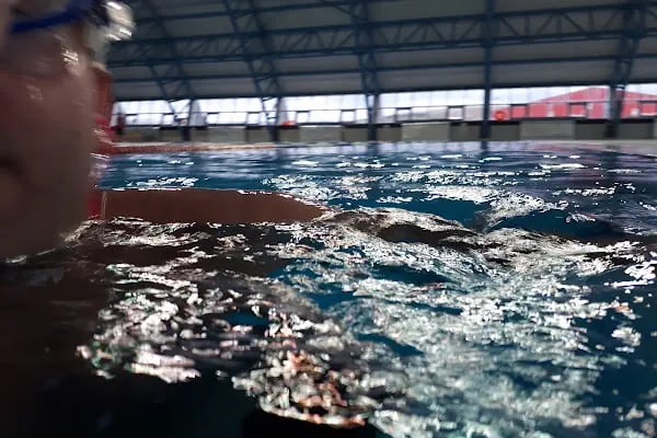 DPÜ Olimpik Yüzme Havuzu - Resim 12