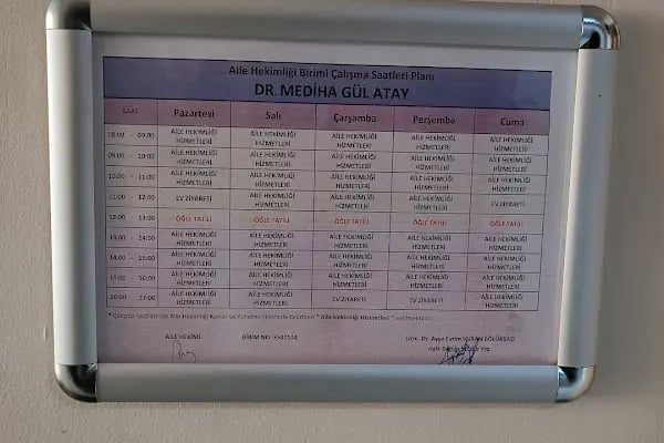 Buca 16 Nolu Şirinyer Aile Sağlığı Merkezi - Resim 10