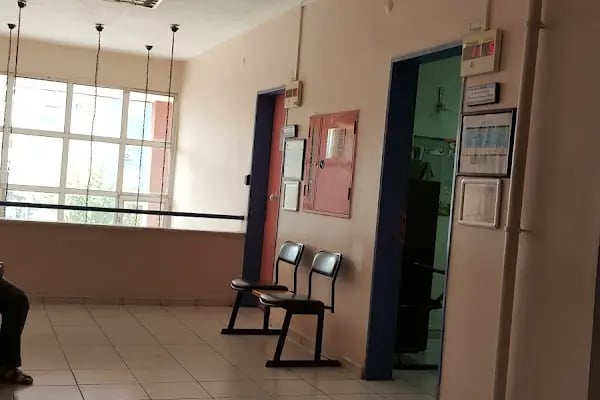 Buca 16 Nolu Şirinyer Aile Sağlığı Merkezi - Resim 7