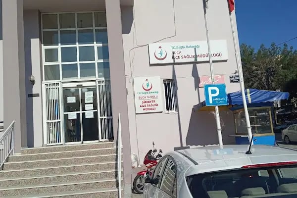 Buca 16 Nolu Şirinyer Aile Sağlığı Merkezi - Resim 8
